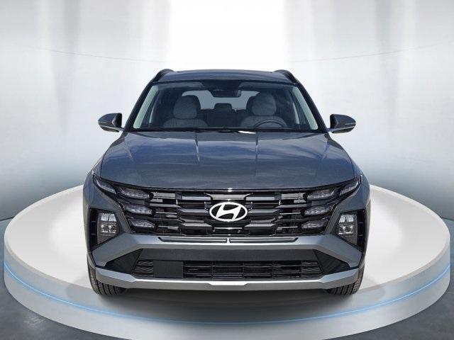 new 2025 Hyundai Tucson car, priced at $34,082