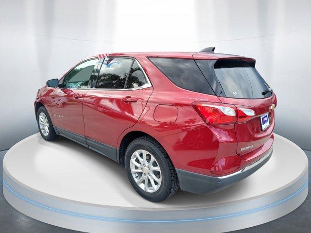 used 2020 Chevrolet Equinox car, priced at $16,450