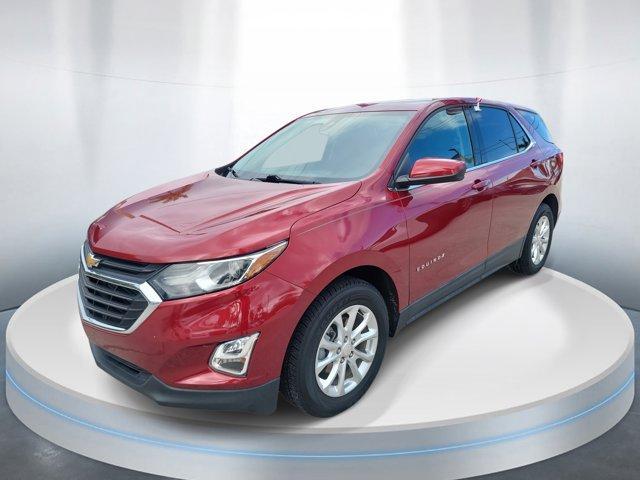 used 2020 Chevrolet Equinox car, priced at $16,450