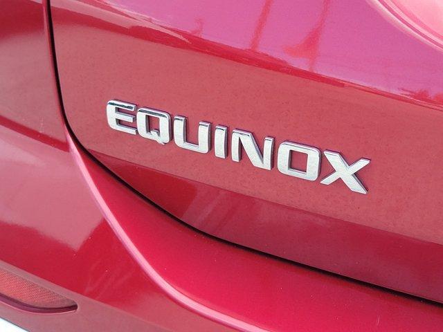 used 2020 Chevrolet Equinox car, priced at $16,450