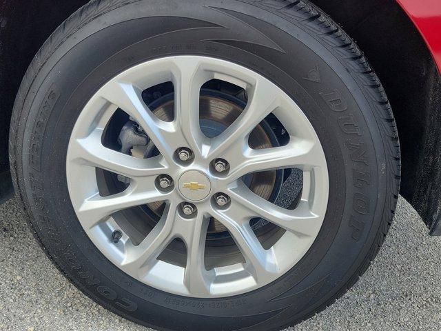 used 2020 Chevrolet Equinox car, priced at $16,450