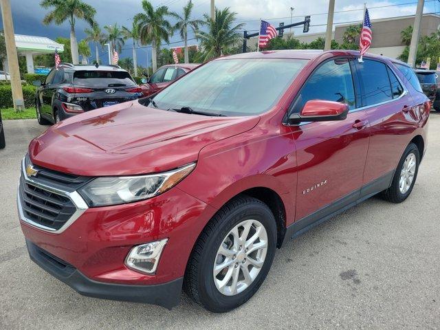 used 2020 Chevrolet Equinox car, priced at $16,450