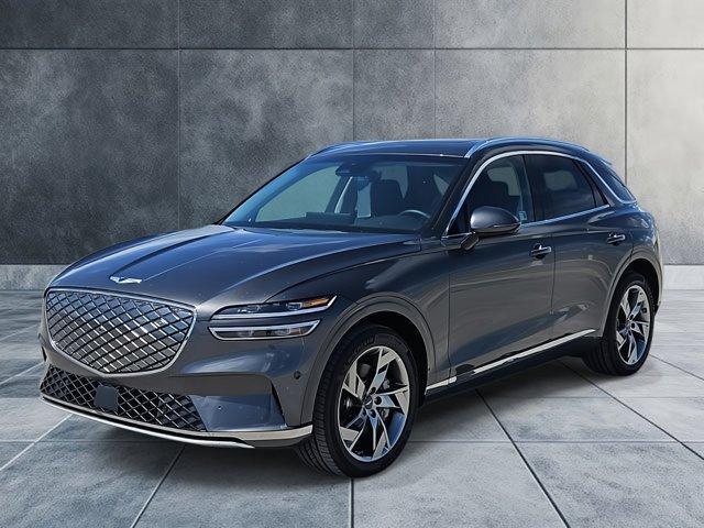 new 2025 Genesis Electrified GV70 car, priced at $59,245