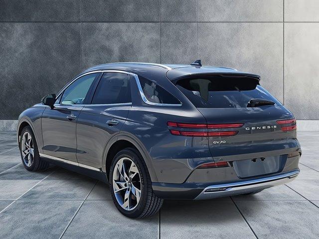 new 2025 Genesis Electrified GV70 car, priced at $59,245