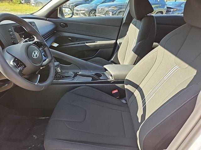 used 2025 Hyundai Elantra car, priced at $20,885