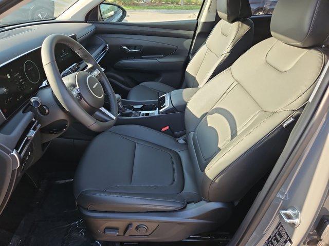 new 2025 Hyundai Tucson car, priced at $32,350