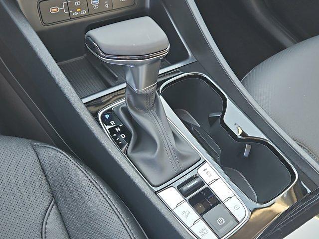 new 2025 Hyundai Tucson car, priced at $32,350