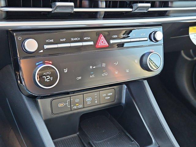 new 2025 Hyundai Tucson car, priced at $32,350