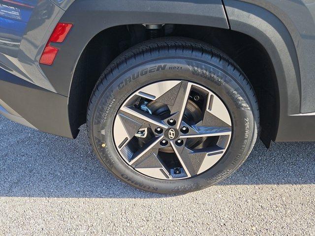 new 2025 Hyundai Tucson car, priced at $32,350