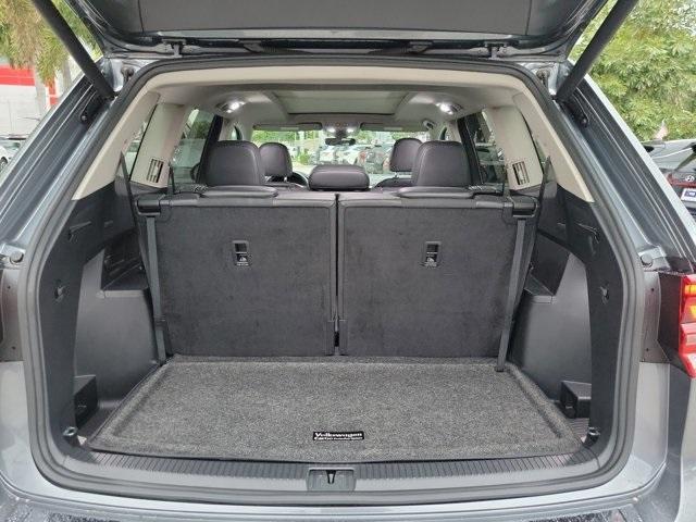 used 2019 Volkswagen Atlas car, priced at $21,750