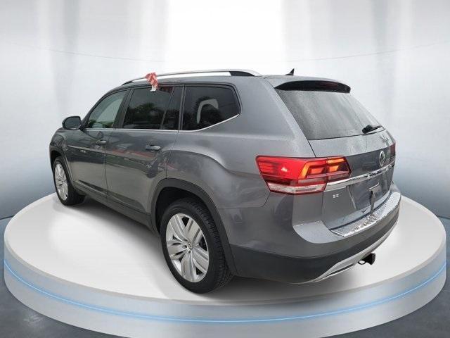used 2019 Volkswagen Atlas car, priced at $21,750