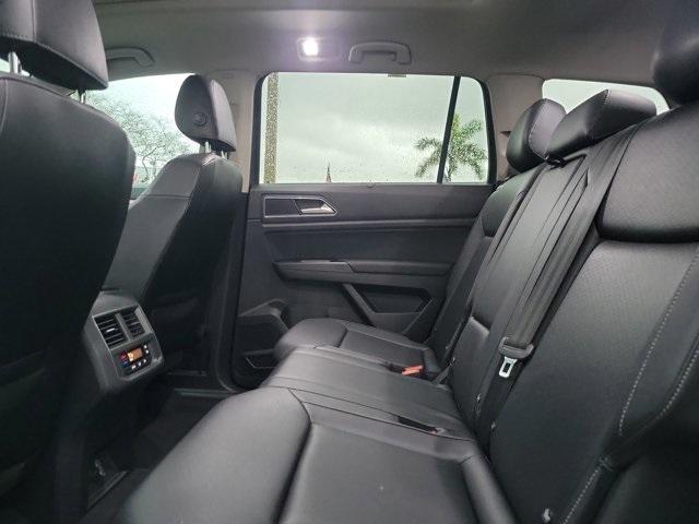 used 2019 Volkswagen Atlas car, priced at $21,750