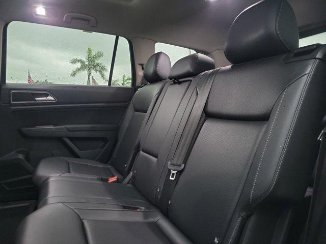 used 2019 Volkswagen Atlas car, priced at $21,750