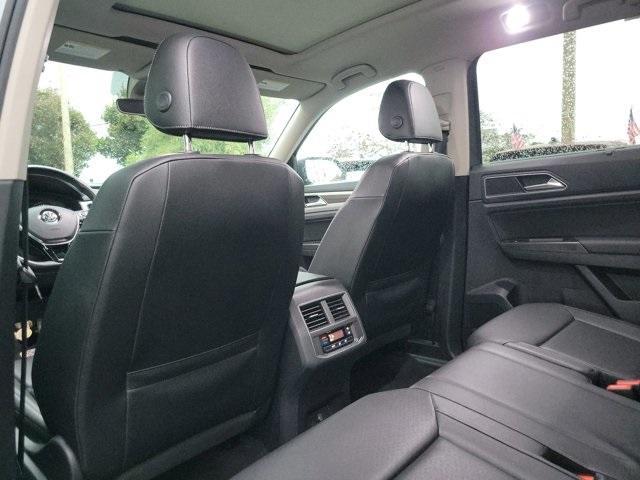 used 2019 Volkswagen Atlas car, priced at $21,750