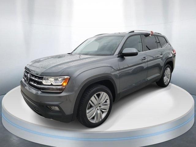 used 2019 Volkswagen Atlas car, priced at $21,750