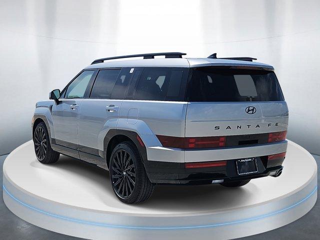 new 2025 Hyundai Santa Fe car, priced at $42,671