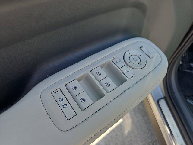 new 2025 Hyundai Santa Fe car, priced at $42,671