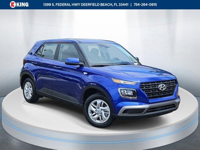 new 2025 Hyundai Venue car, priced at $21,133