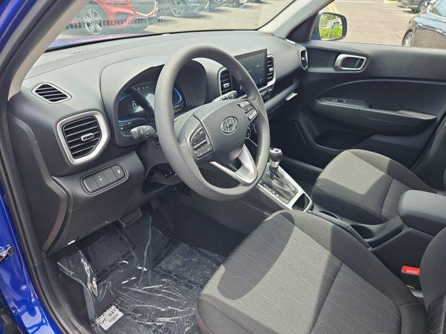 new 2025 Hyundai Venue car, priced at $21,133