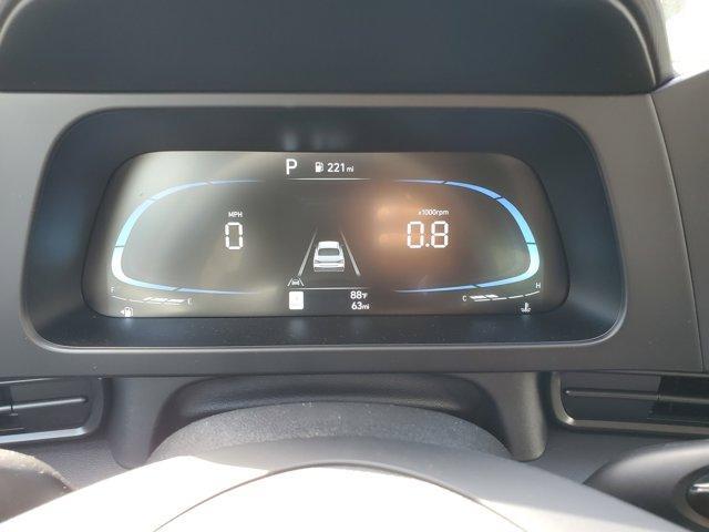 new 2025 Hyundai Elantra car, priced at $22,697