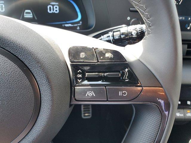 new 2025 Hyundai Elantra car, priced at $22,697