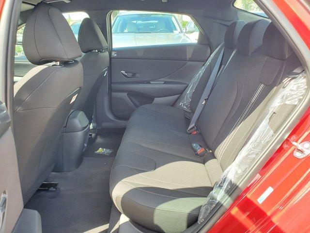 new 2025 Hyundai Elantra car, priced at $23,812