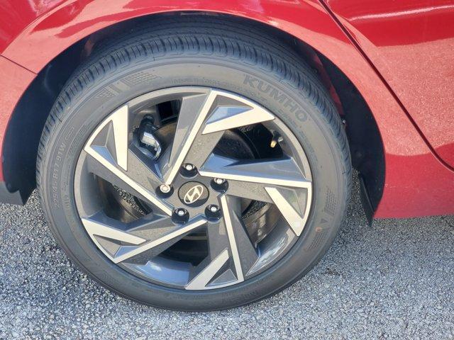 new 2025 Hyundai Elantra car, priced at $23,812