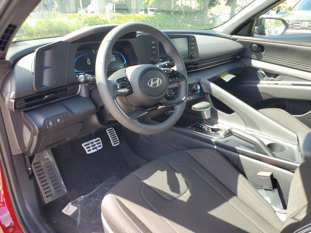 new 2025 Hyundai Elantra car, priced at $23,812