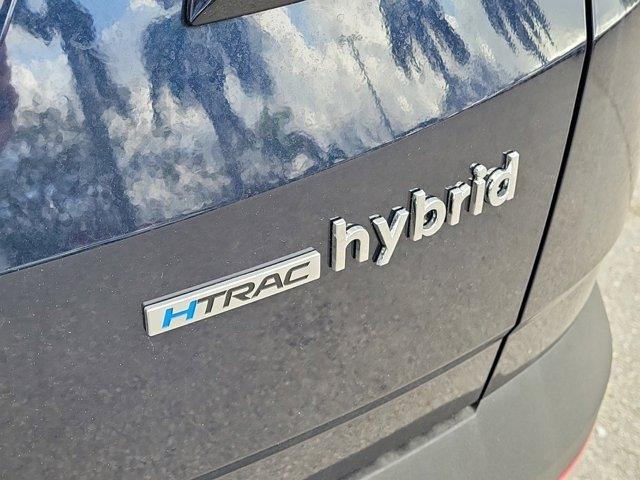 new 2024 Hyundai TUCSON Hybrid car, priced at $28,928