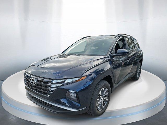 new 2024 Hyundai TUCSON Hybrid car, priced at $28,928