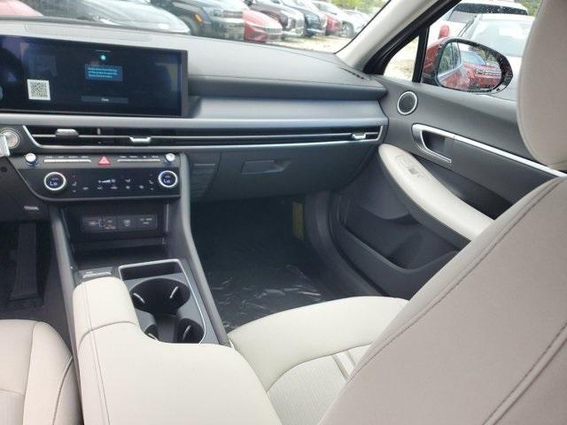 used 2024 Hyundai Sonata car, priced at $22,985