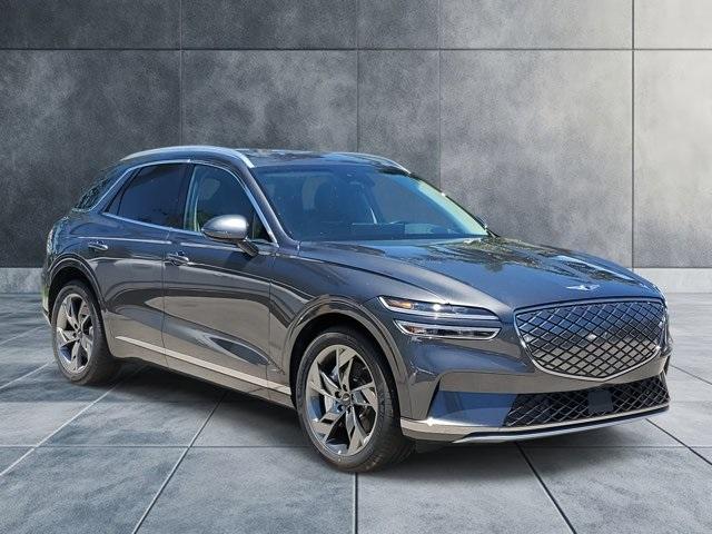 new 2025 Genesis Electrified GV70 car, priced at $67,746