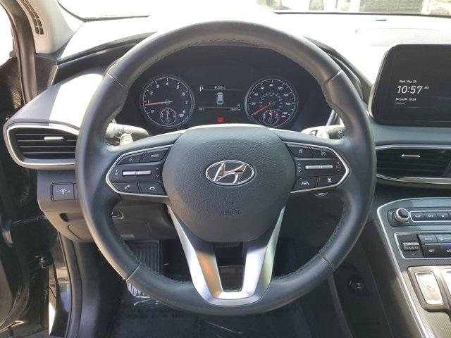 used 2023 Hyundai Santa Fe car, priced at $21,988