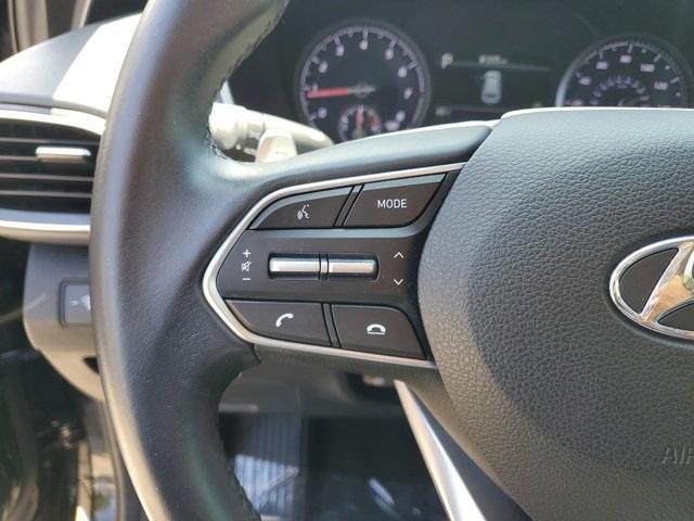 used 2023 Hyundai Santa Fe car, priced at $21,988