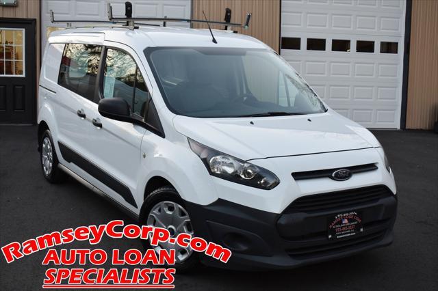 used 2017 Ford Transit Connect car, priced at $12,999