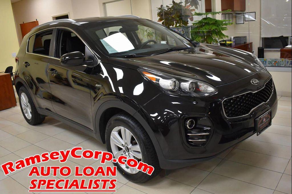 used 2019 Kia Sportage car, priced at $9,999