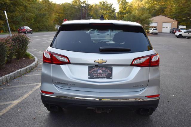 used 2018 Chevrolet Equinox car, priced at $10,999