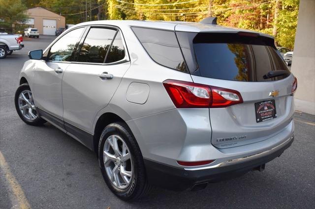 used 2018 Chevrolet Equinox car, priced at $10,999