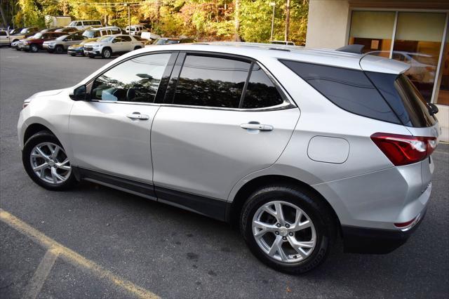 used 2018 Chevrolet Equinox car, priced at $10,999