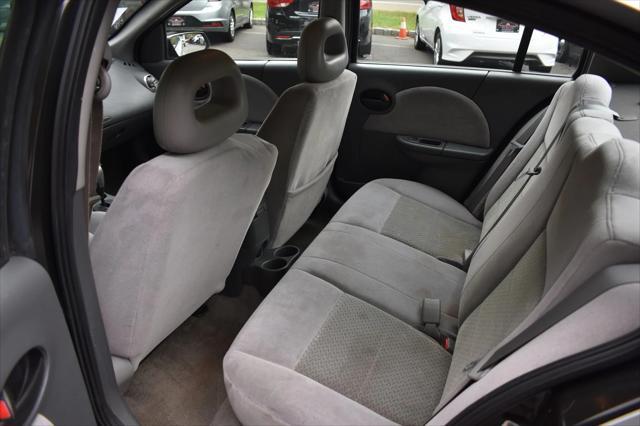 used 2007 Saturn Ion car, priced at $2,199