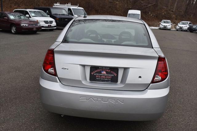 used 2007 Saturn Ion car, priced at $1,799