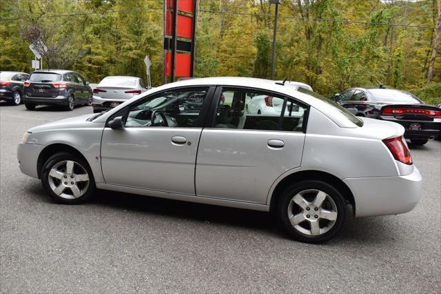 used 2007 Saturn Ion car, priced at $2,199