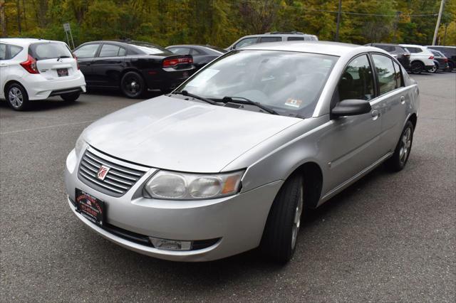 used 2007 Saturn Ion car, priced at $2,199