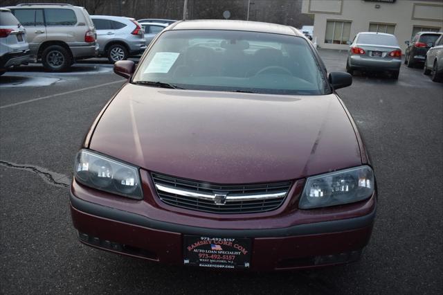 used 2000 Chevrolet Impala car, priced at $2,999