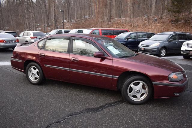 used 2000 Chevrolet Impala car, priced at $2,999