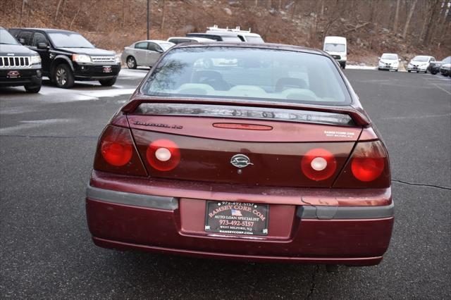 used 2000 Chevrolet Impala car, priced at $2,999