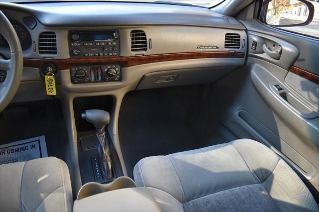 used 2000 Chevrolet Impala car, priced at $4,399