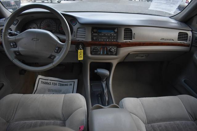 used 2000 Chevrolet Impala car, priced at $2,999