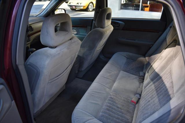 used 2000 Chevrolet Impala car, priced at $4,399