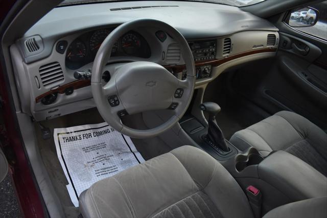 used 2000 Chevrolet Impala car, priced at $2,999